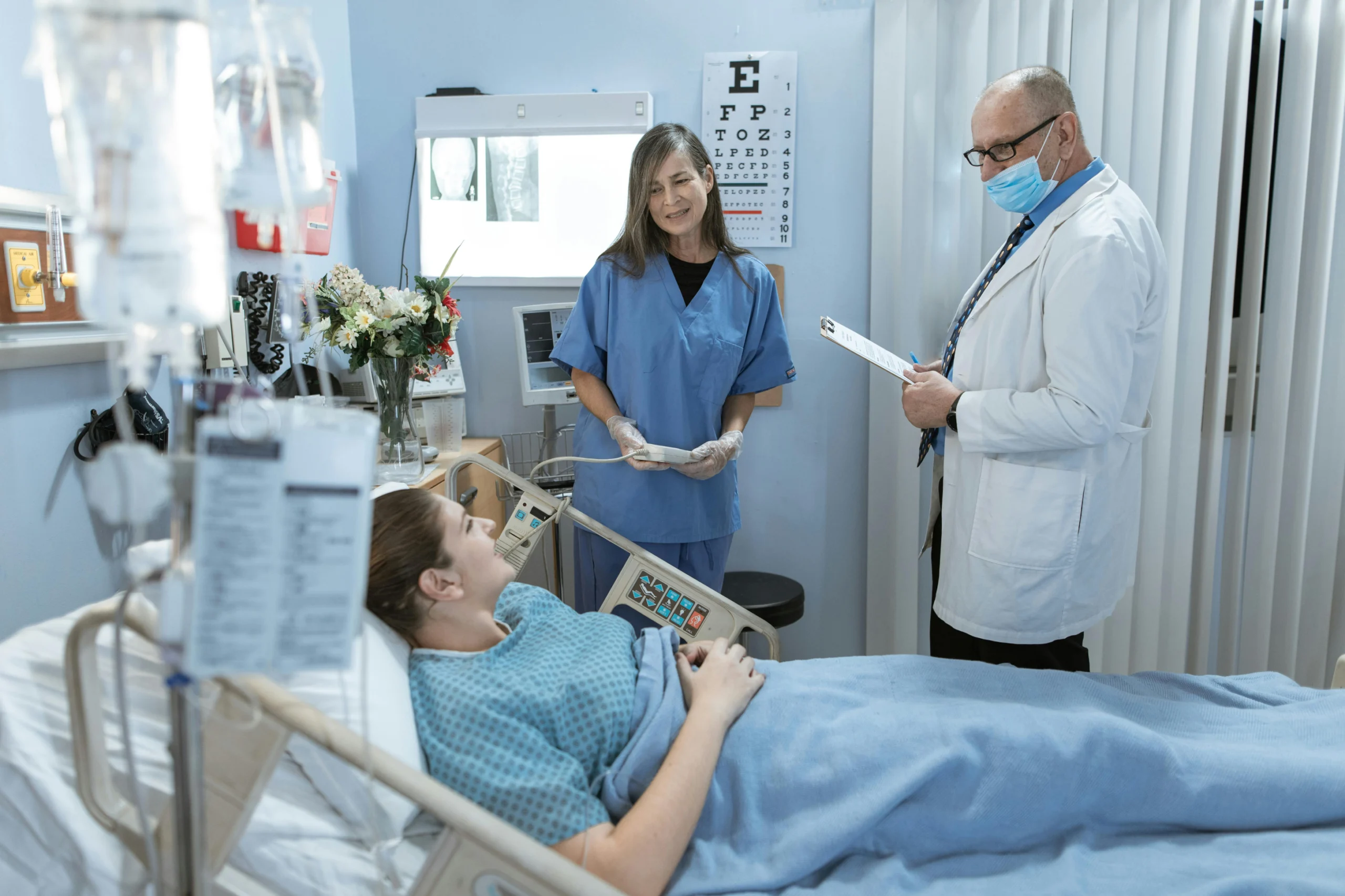 Hospital Discharge Checklist_A Guide for Medicare Families