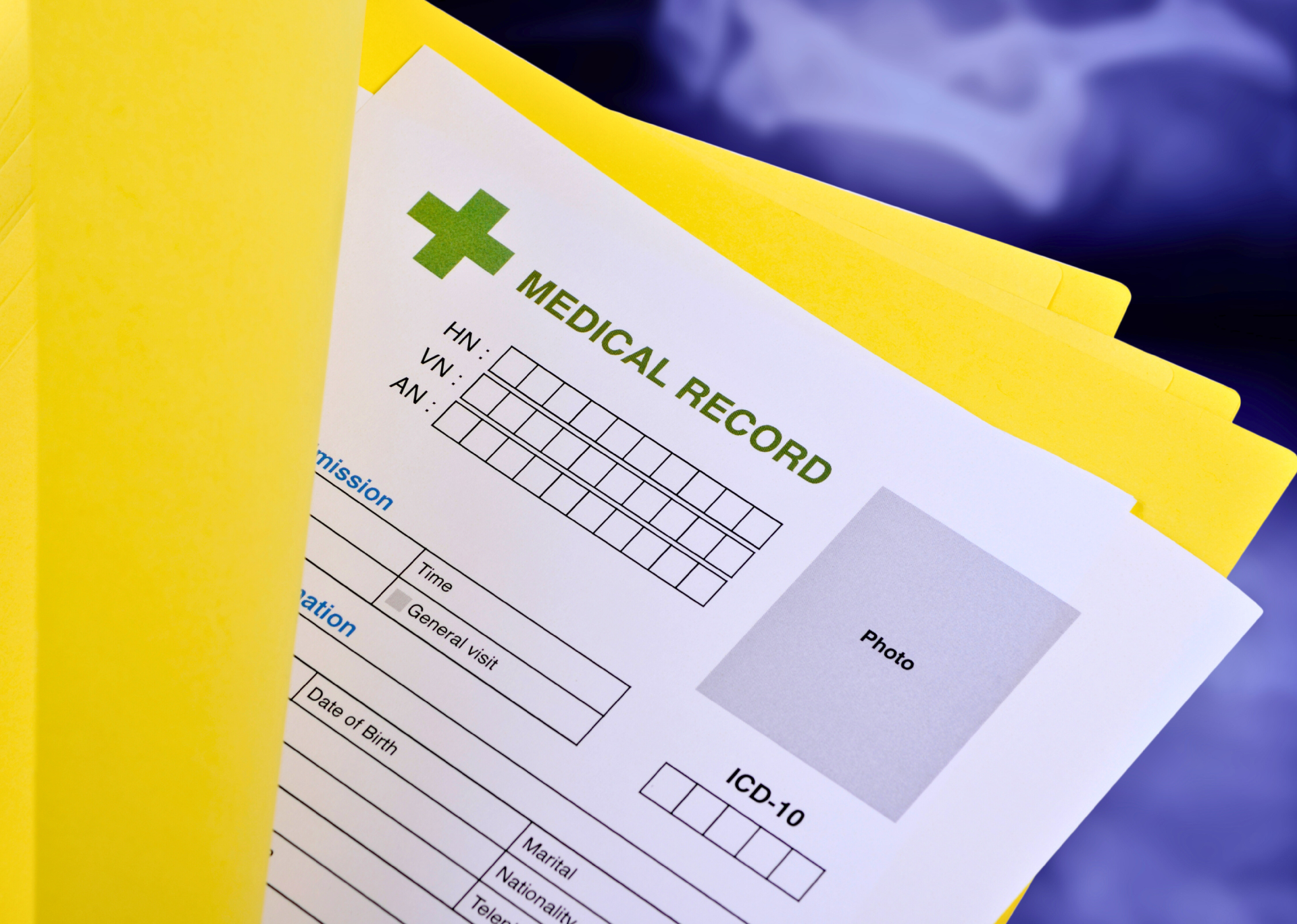 Practical Guide to Organizing Your Medical Records